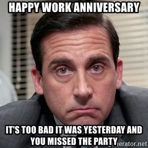 54 of the Best Work Anniversary Memes