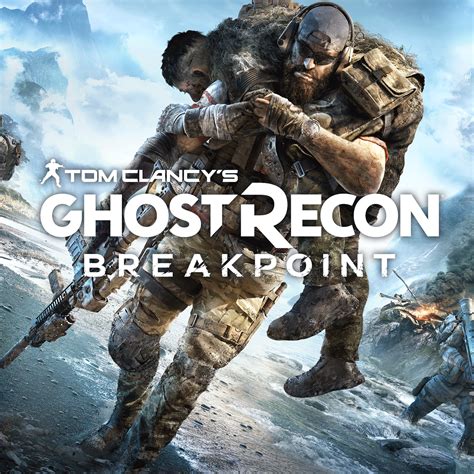 Tom Clancy’s Ghost Recon Breakpoint