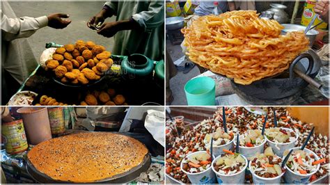 16 Mouth Watering Street Foods in Lahore - Street Food is a King of ...