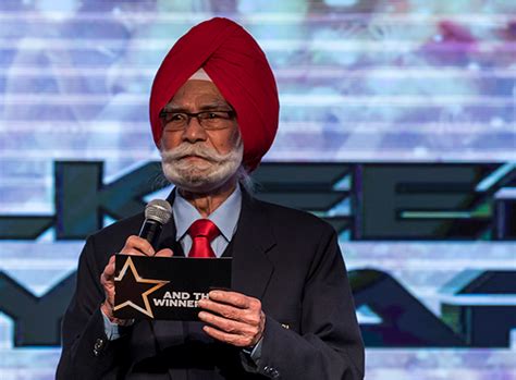 Triple Olympic gold medallist Balbir Singh Sr passes away | FIH