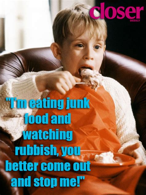 See 11 of the Best 'Home Alone' Quotes! - Closer Weekly