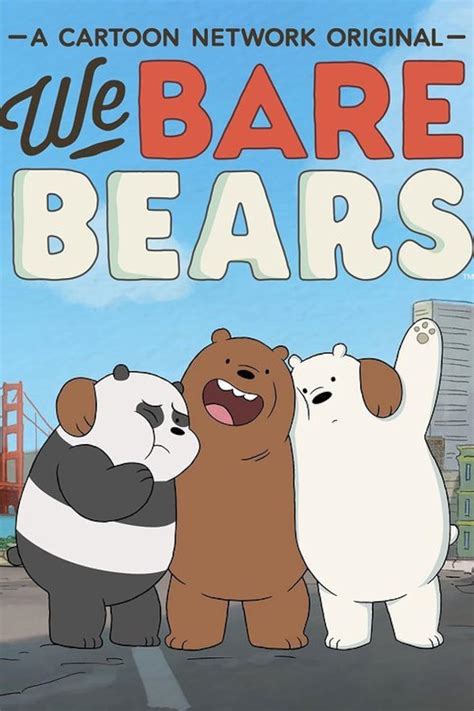 We Bare Bears (TV Series 2014–2019) - IMDb