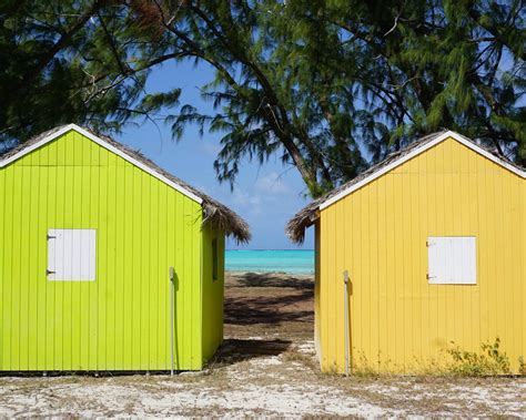 Attractions — North & Middle Caicos