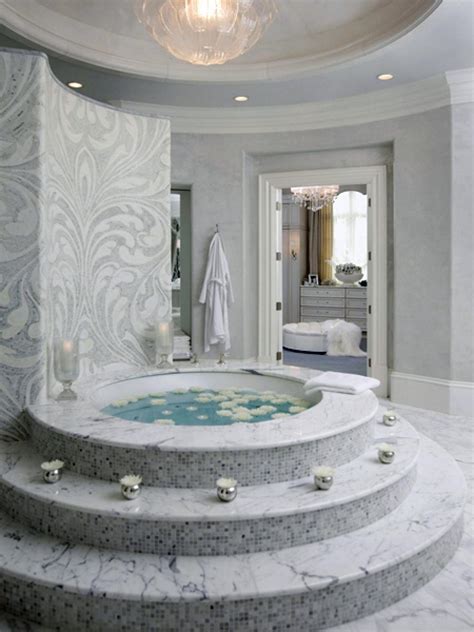 21 Stunning Bathtub Design Ideas