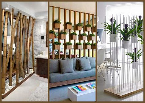 20+30+ Modern Room Divider Ideas – HOMYRACKS