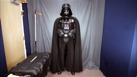 Costumes, Reenactment, Theatre Build your own Star Wars Darth Vader ...