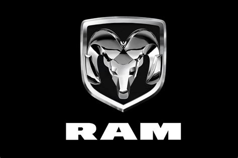 New Ram Brand gets Dodge's Horns Logo, Dodge Adopts SRT-Like Twin-Red ...