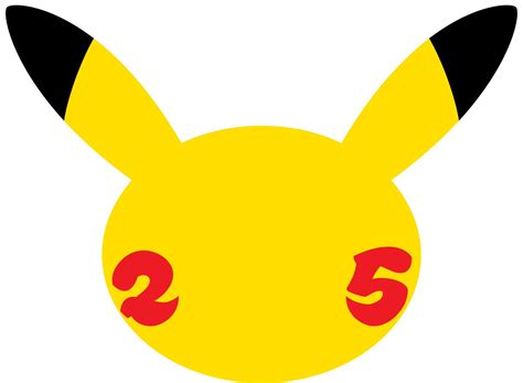 Pokemon 25th anniversary logo revealed, sharing news about "very ...