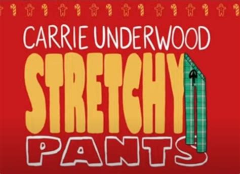 MP3 DOWNLOAD: Carrie Underwood - Stretchy Pants [+ Lyrics] | CeeNaija