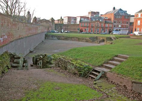 Chester Roman Amphitheatre: a lost Roman arena, rediscovered in 1929 ...