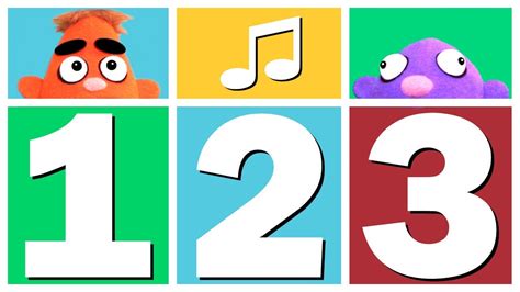 COUNT 123 SONG ♫ | Learning Numbers | Kids Songs | Pancake Manor ...