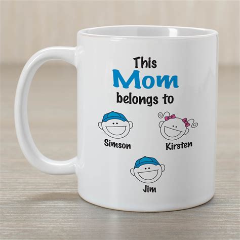 Custom Mug for Grandma | GiftsForYouNow