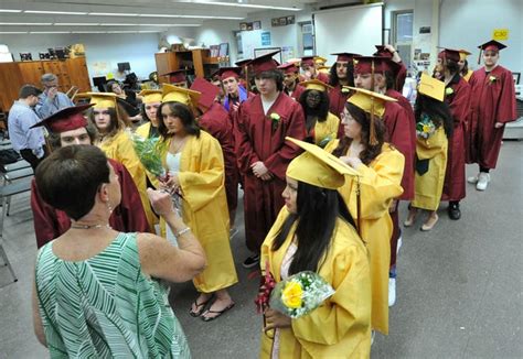 Photos: Weymouth Evening High School graduation 2023