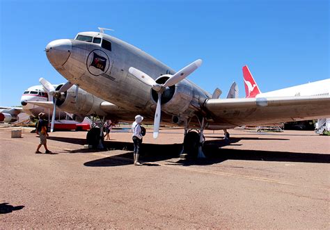 Qantas Founders Museum | Outback Aussie Tours