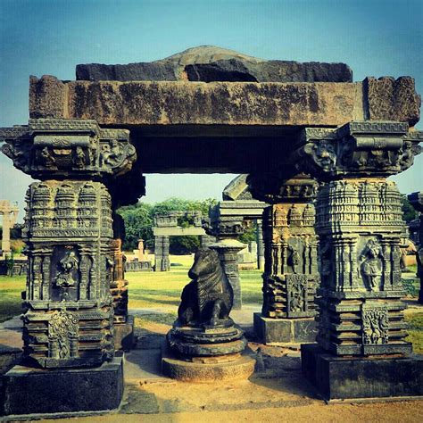 Warangal Fort Warangal | Warangal Fort timings, history, images, best time