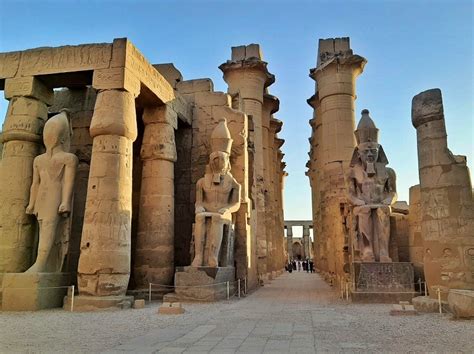 Luxor, Egypt: Visiting the Sights of Ancient Thebes - Paliparan