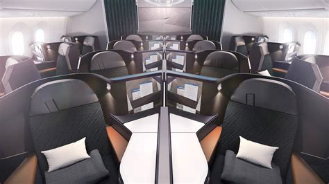 WestJet 787 raises bar for longhaul low-cost - and full-service ...