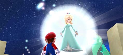 Super Mario Galaxy Rosalina Wallpapers - Wallpaper Cave