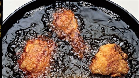 The Best Oil for Frying Is Also the Cheapest | Bon Appétit