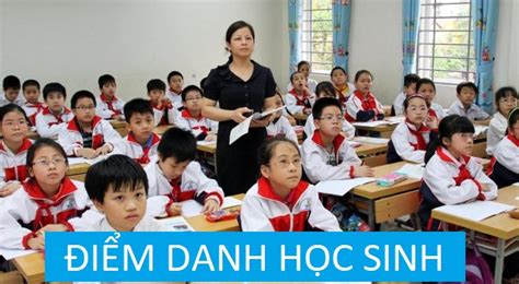 Giải pháp điểm danh học sinh, sinh viên bằng vân tay