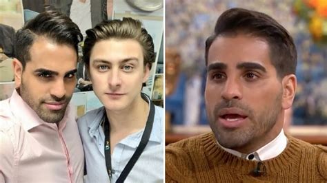 Dr Ranj Singh CAUGHT Flirting With Phillip Schofield’s Boyfriend ...