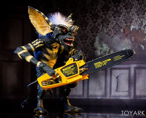 Gremlins - Ultimate Stripe Figure by NECA - Toyark Exclusive 1st Look ...