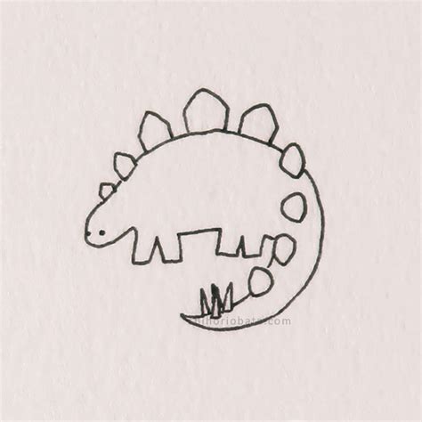 Cute Dinosaur