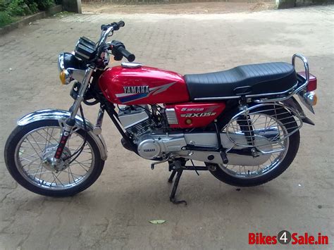 YAMAHA RX 135 5 SPEED ~ Bikerz Club