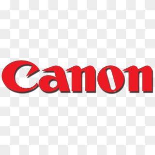 Cannon Logo Png - Canon Logo White Png, Transparent Png - 4502x943 ...