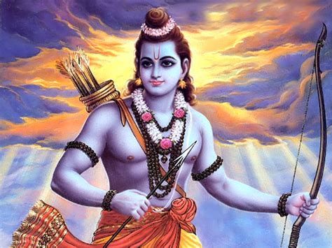 Why is Lord Shri Ram called Maryada Purushottam? - TemplePurohit - Your ...