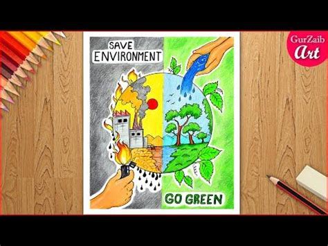 Go Green Poster Competition