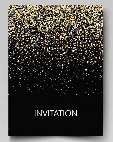 Free Gala Invitation Template & Design Ideas | Givebutter