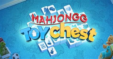 Mahjongg Toy Chest - Jeu Gratuit en Ligne | FunnyGames