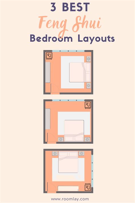 BEST Feng Shui Bedroom Layouts in 2021 | Feng shui bedroom layout ...