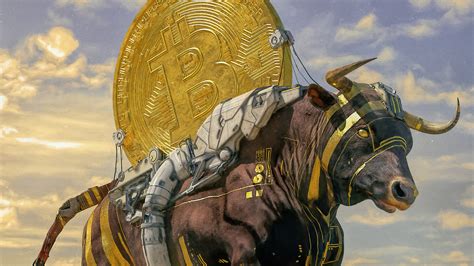 1920x1080 Bitcoin Bull 4k Laptop Full HD 1080P ,HD 4k Wallpapers,Images ...