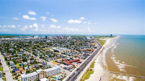 The Ultimate Guide To Family-Friendly Fun On Galveston Island Beaches ...