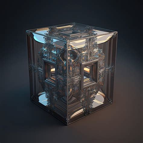 Hypercube XV Digital Art by Hyper Forms - Fine Art America