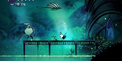 10 Lessons The Metroidvania Genre Could Learn From Hollow Knight