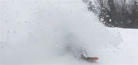 Bretton Woods snow conditions | Mount Washington Resort