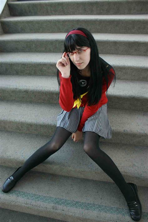 Yukiko Amagi (Persona 4) by Rexluna | ACParadise.com