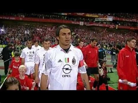 Paolo Maldini Il Capitano (2010) — Documentary [360p] - YouTube