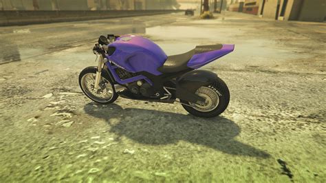 Pegassi Ruffian. - GTA Online. by VicenzoVegas21 on DeviantArt