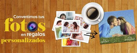 Regalos personalizados - Regalos con fotos - Regalopersonalizado.com