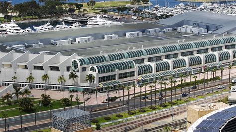 Is there a future for a convention center expansion? - The San Diego ...