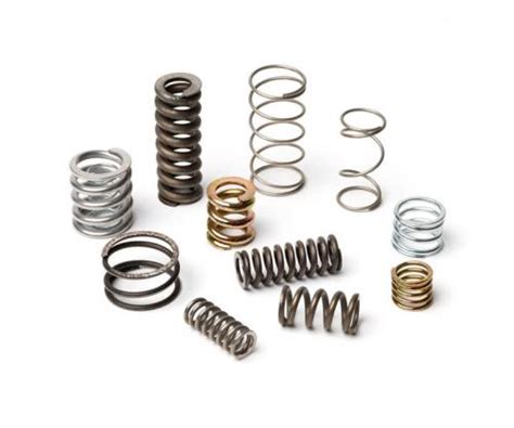 Compression Springs | Spring Manufacturers Canada