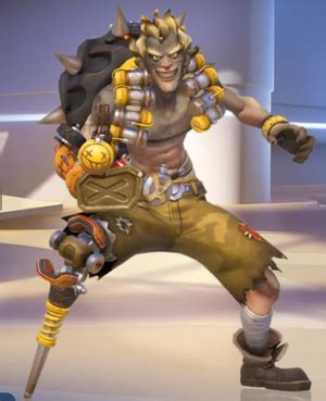 Overwatch: Junkrat guide