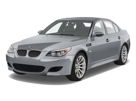 BMW E60 M5, V10 Engine, 5 Series, Sporty Handling, Performance Sedan PNG