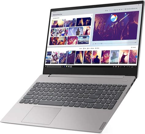 Amazon.com: Lenovo IdeaPad S340 Intel Core i3-8145u 8th Gen 4GB DDR4 ...