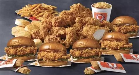 Popeyes Family Meal 2024 Popeyes Menu