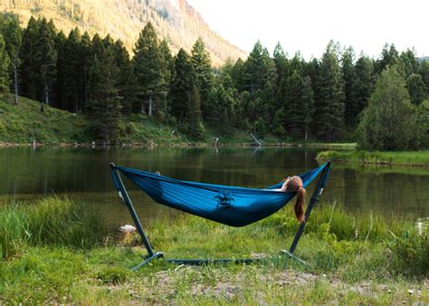 Kammok Roo Double Recycled Camping Hammock Review | Field Mag